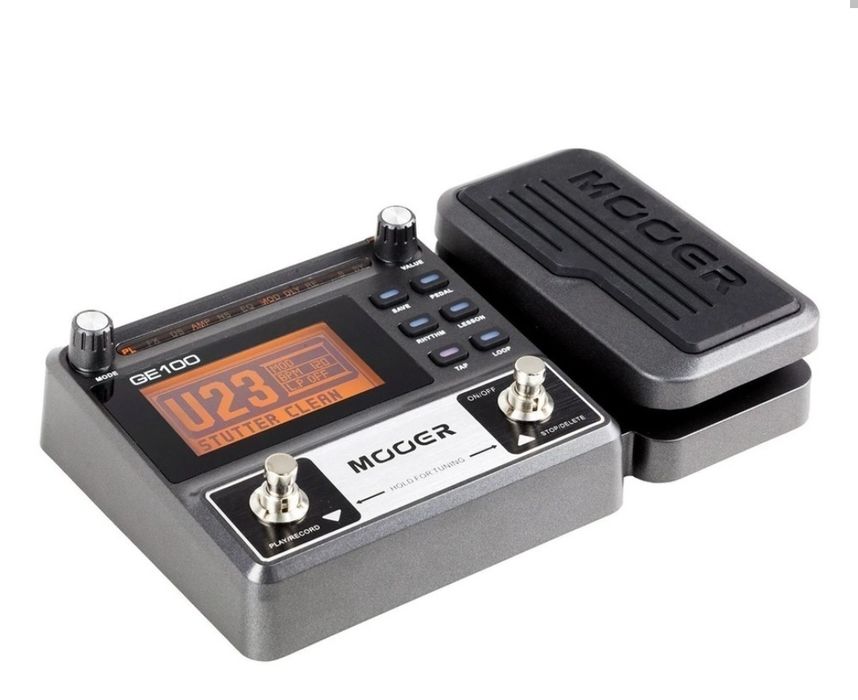 Mooer Ge 100 новый