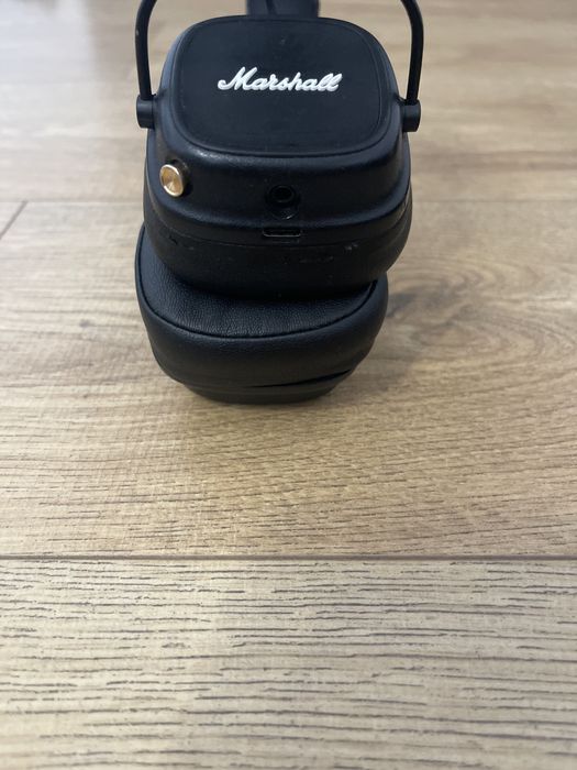 Casti Marshall Major IV