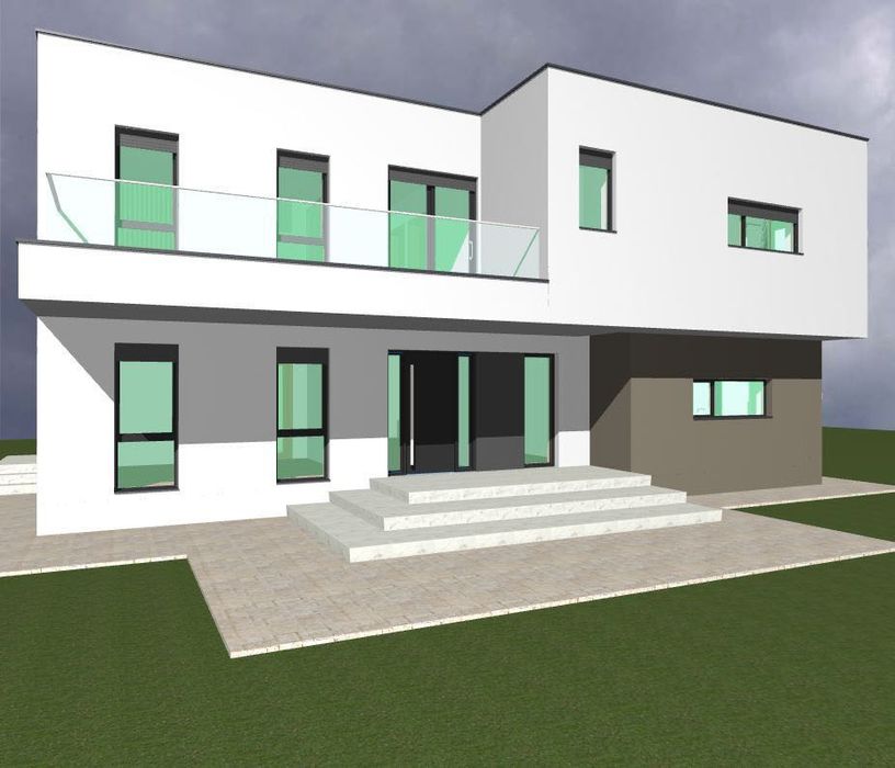 Vila str Izvorului cu Panorama