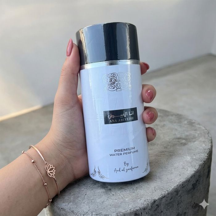 Ana Abiyedh Premium Water Perfume
