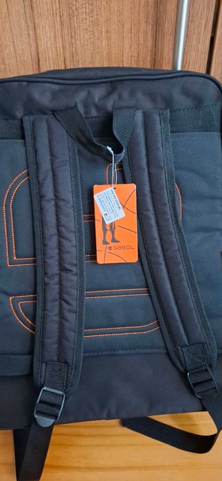 Баскетболна раница