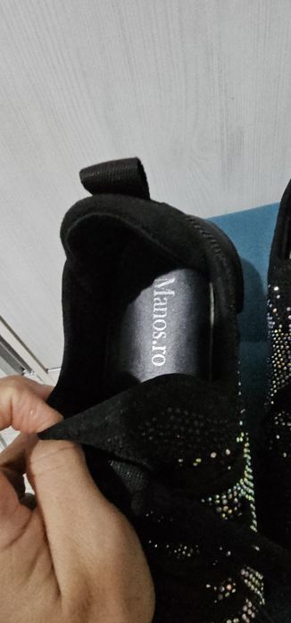 Pantofi Manos shoes