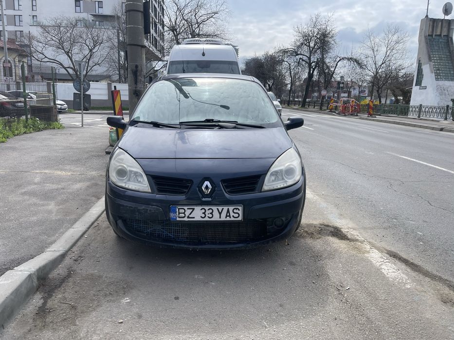 Motor 1.6 benzina renault scenic 2 megane 2