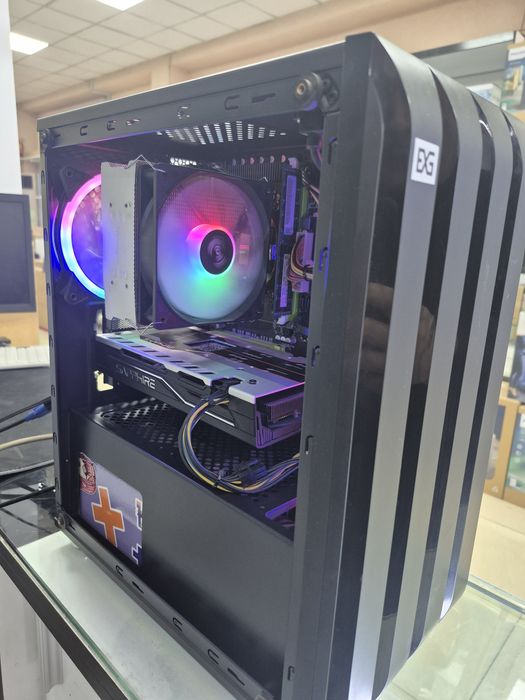 Игровой компьютер для дома