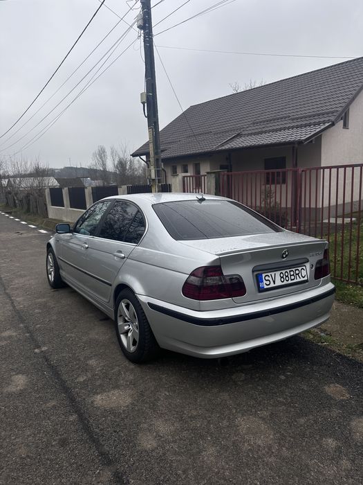BMW e46 Facelift