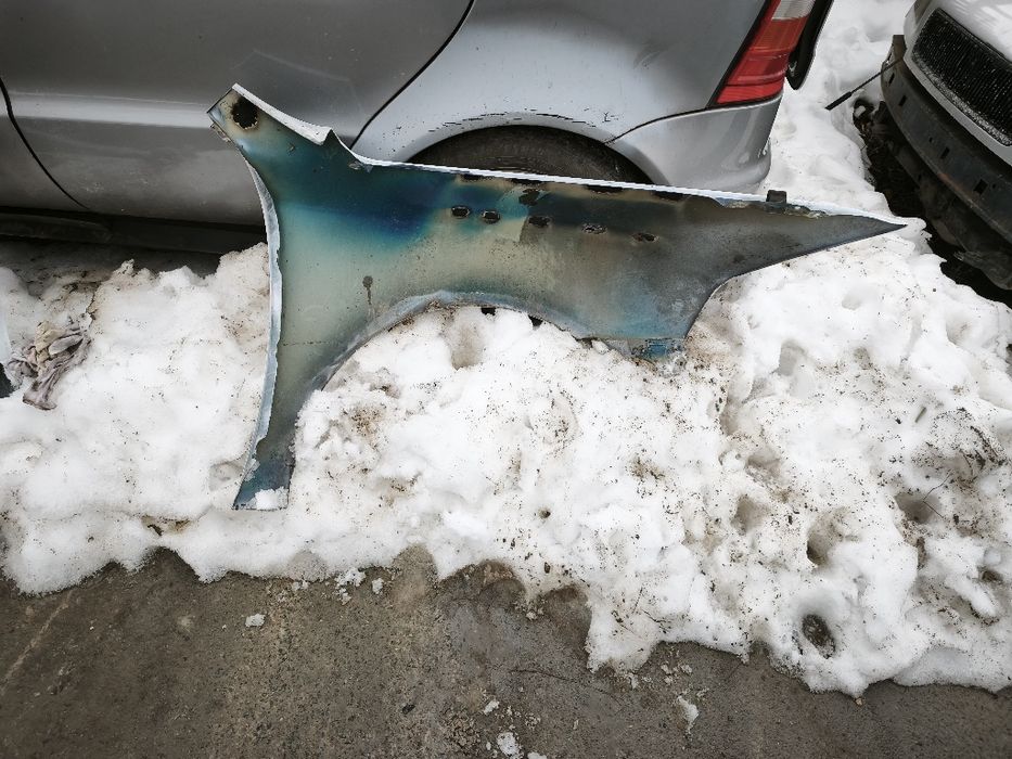 Aripi Skoda Octavia 2 nfl