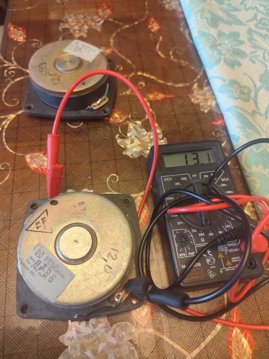 Продаю вч динамики с 90!