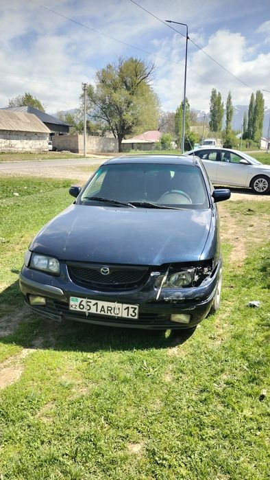 Мазда 1998 ж 2 жыл айдадым