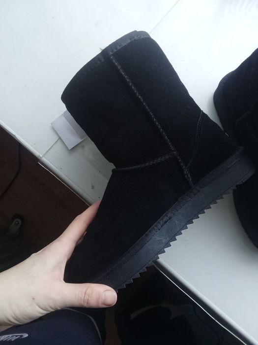 Угги мех натуральный