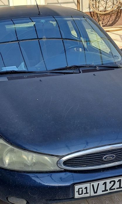FORD MONDEO в хорошем состоянии