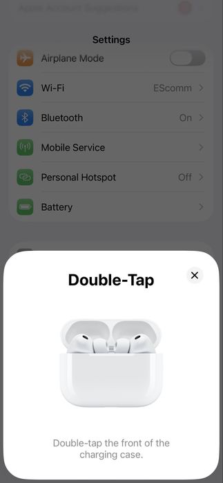 Apple AirPods Pro 3 ANC Чисто нови безжични слушалки