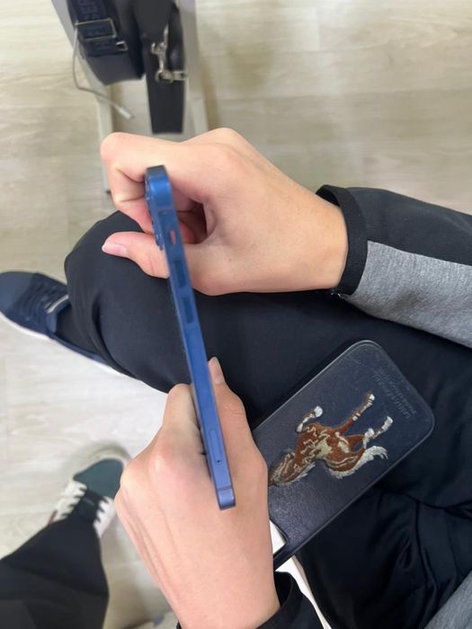 Iphone 12 128 памят