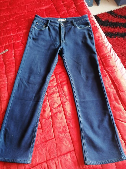 Pantalon blug  vătuiți marimea 38