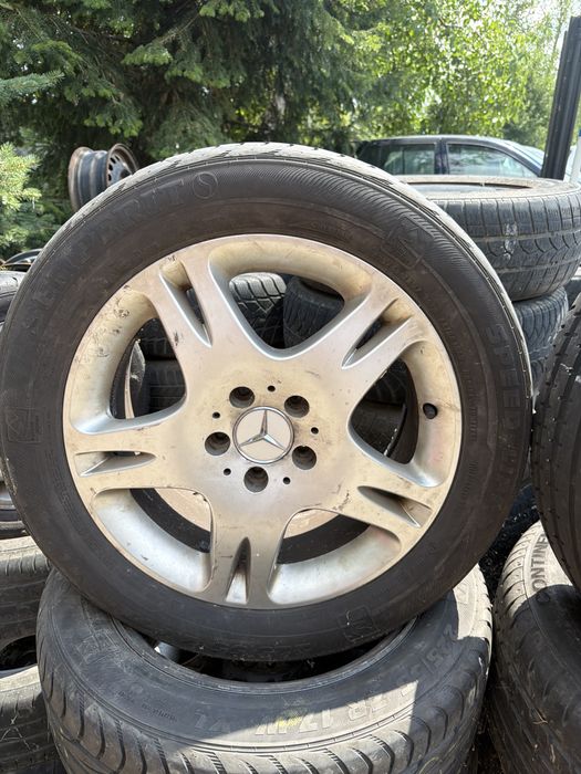 Janta aliaj cu anvelopa MercedesA2204012402
