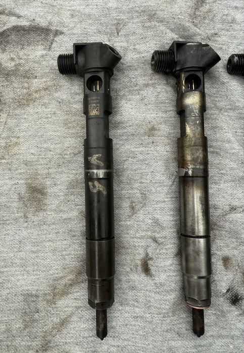 Дюзи - Mercedes C/E (w204)(w212) - 651