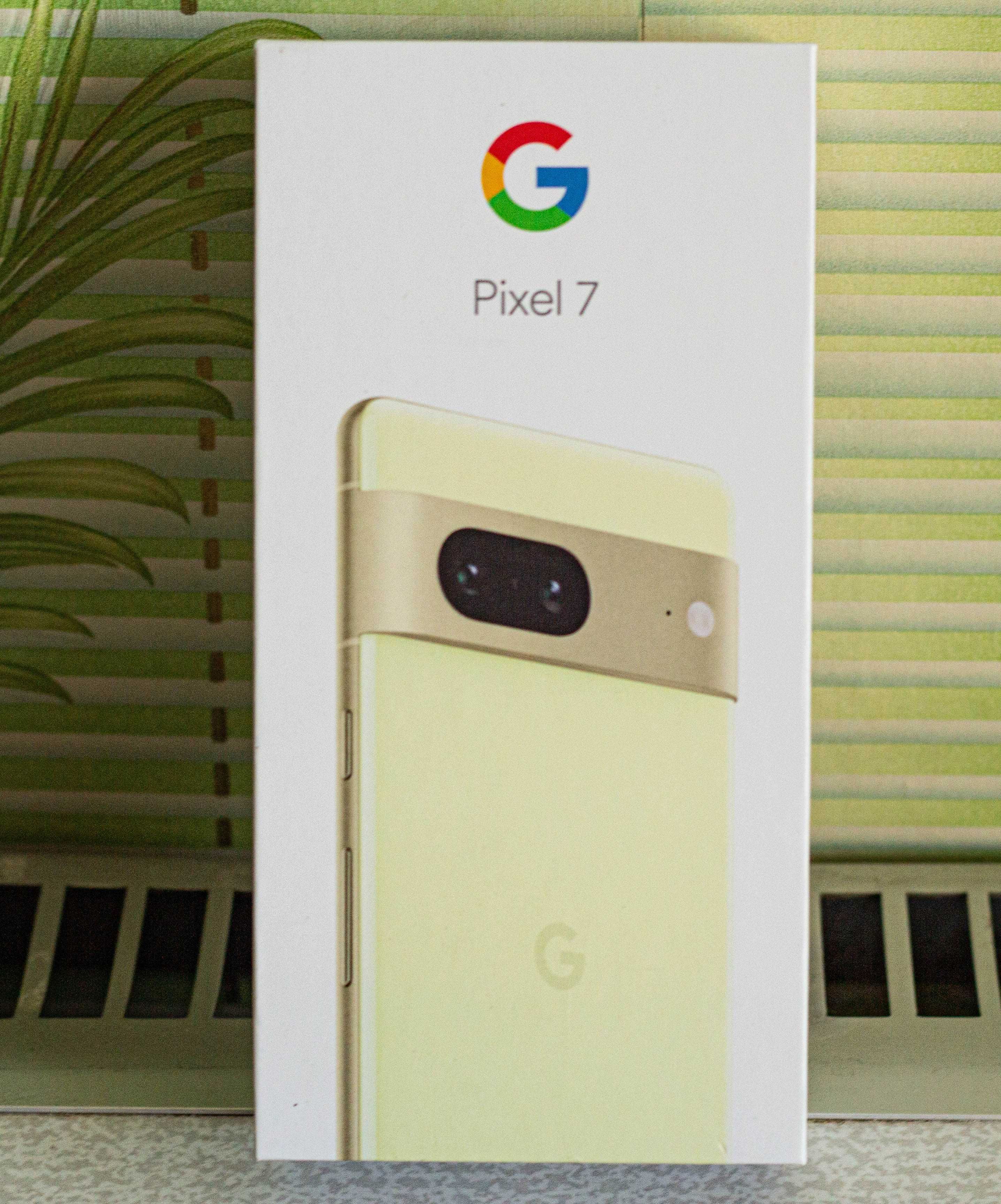 Google Pixel 7-5G — 256 ГБ Куплен в официальном магазине Америки.IMEI: 325  000 тг. - Мобильные телефоны / смартфоны Павлодар на Olx