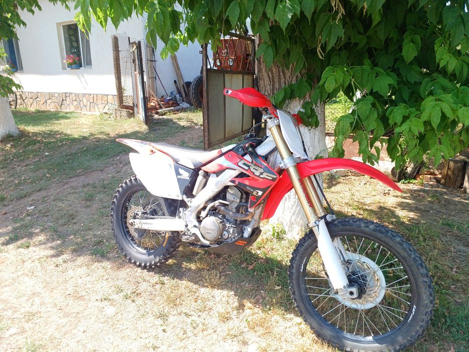 Honda crf 250!!!