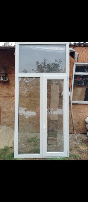 Vand 2 geamuri teromopane