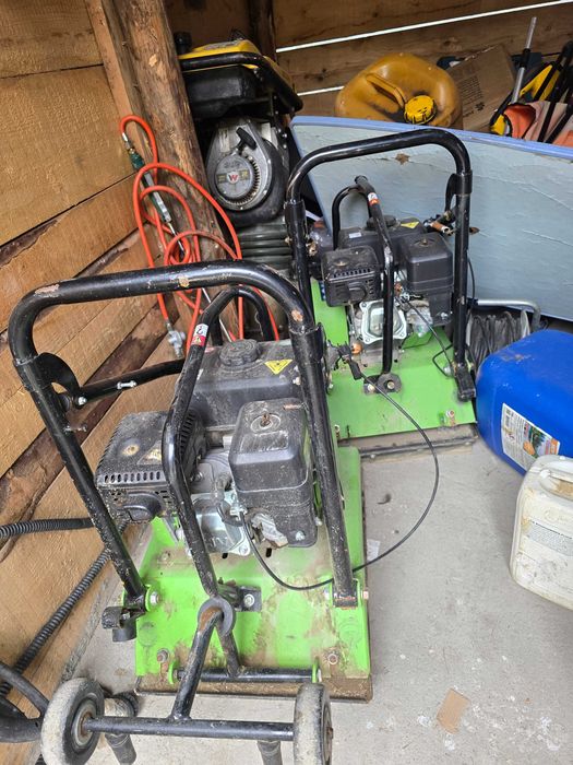 Inchiriez compactoare/masina taiat asfalt/drujba asfalt/placa pavele