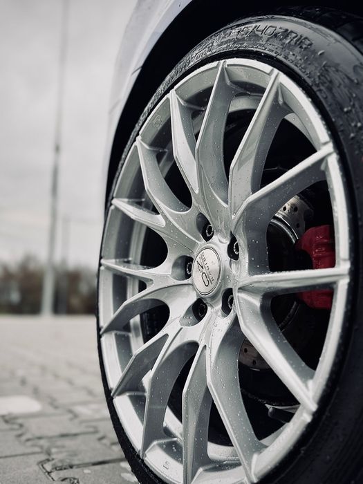 Jante r18 + anvelope de vara