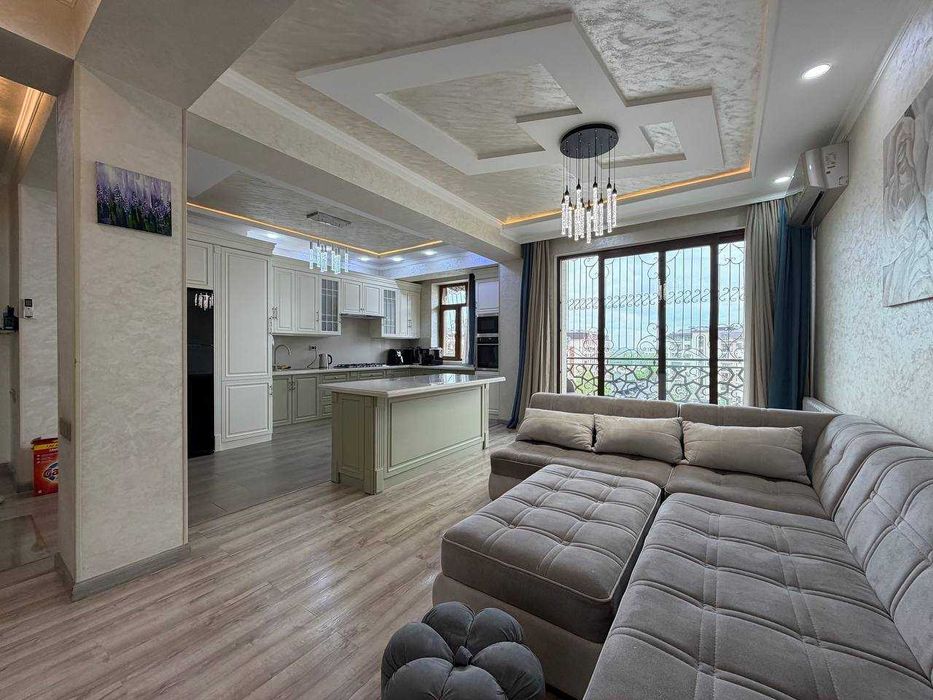 6-комнатная в ЖК «Baurum» ID: 6136