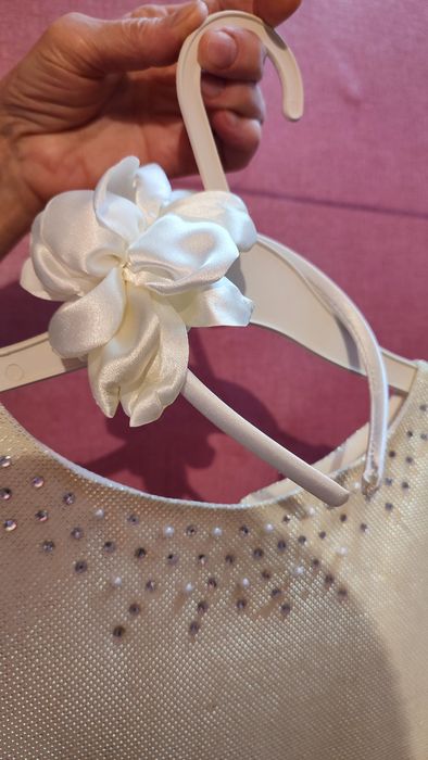 Праздничное платье для девочки