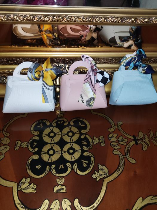 Бонбоньерки хит тойбастар сумочка