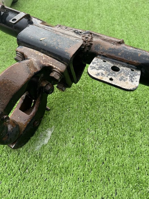 Фаркоп для пикапа и тд