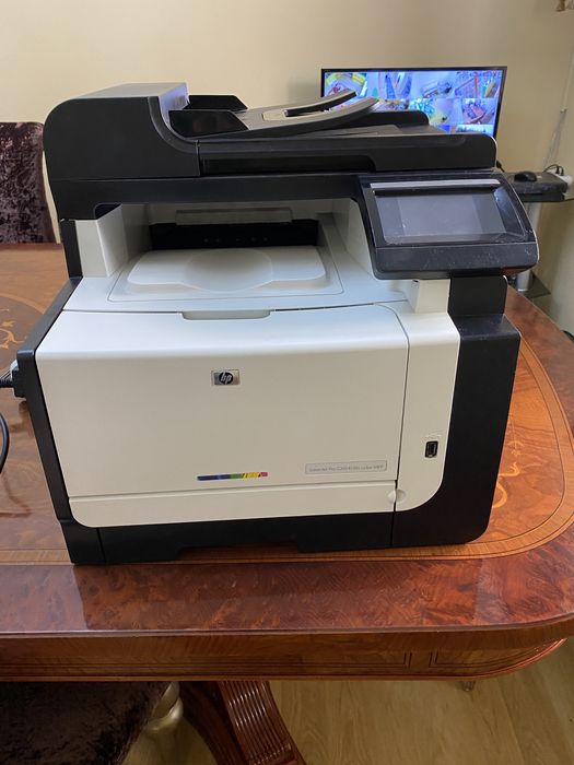 Принтер новый HP Laser