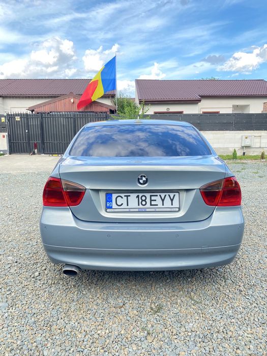 Bmw e90 320d 177 cai 2008