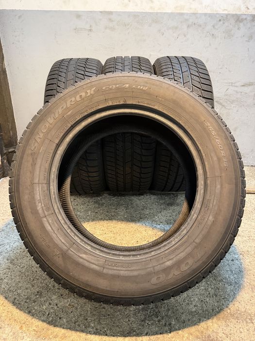 Гуми 265/60/18 TOYO Snowprox Winter
