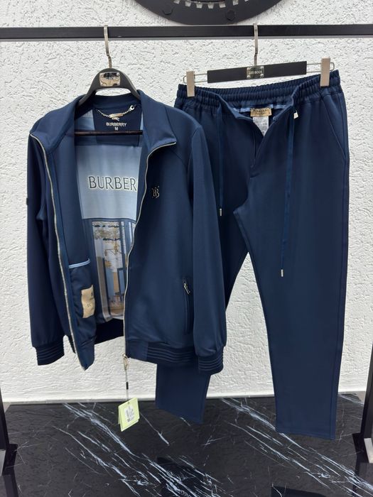 Мъжки луксозен сет екип