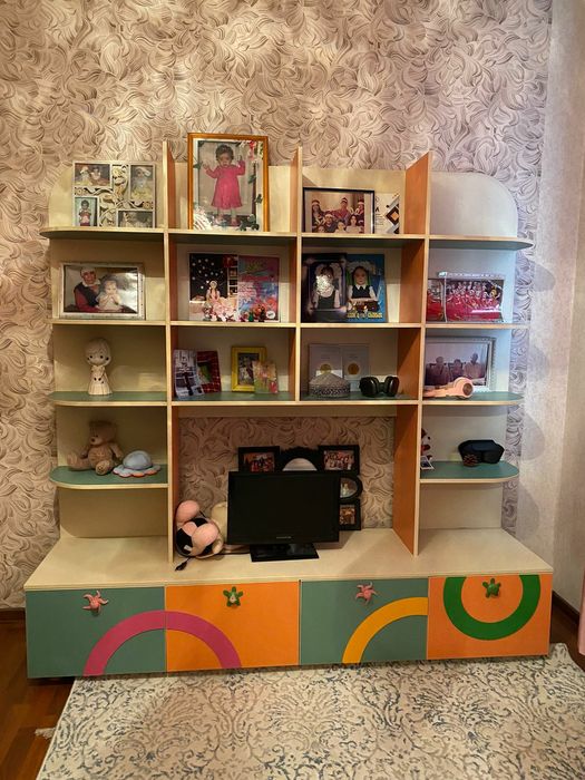 Детская мебель б/у