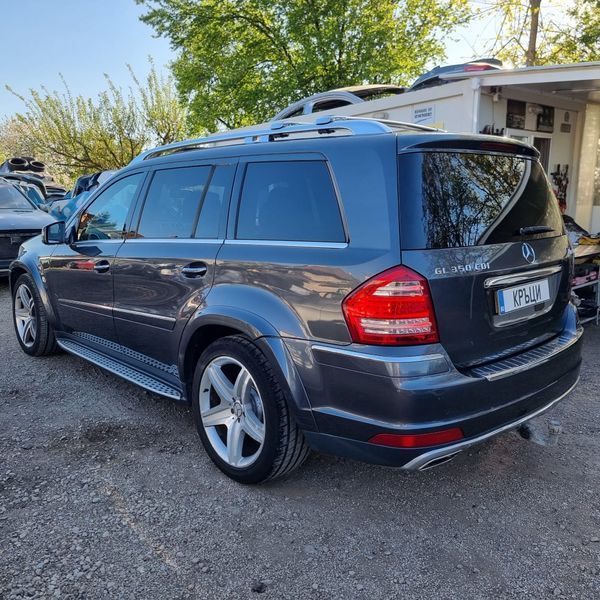 Mercedes Gl350 W164 AMG packet facelift 2012г.на части