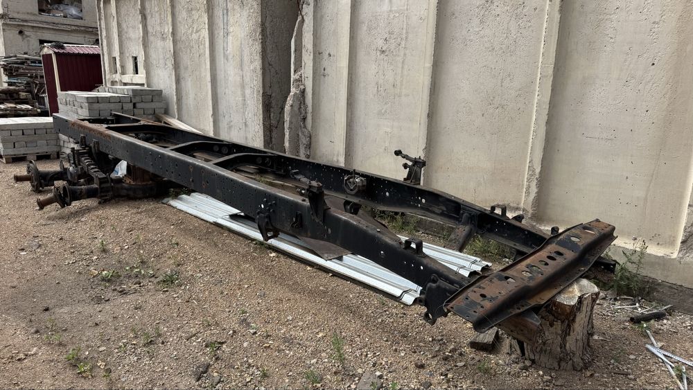 Продается рама КамАЗа.