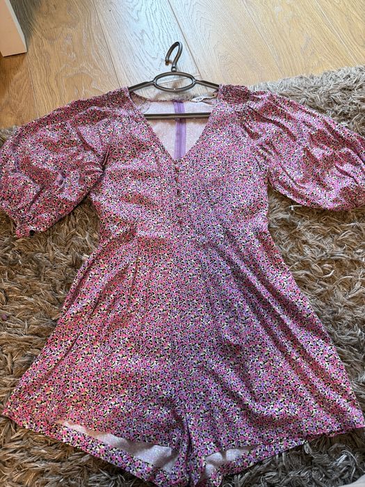 шарени рокли Zara