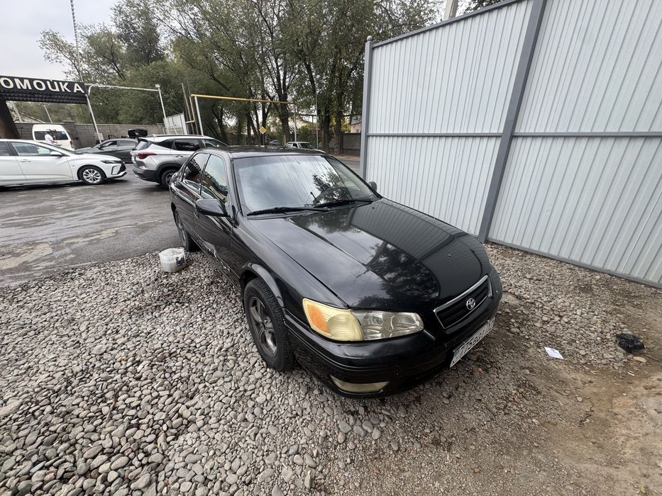 Продам камри 25 американец сост отл торг срочно