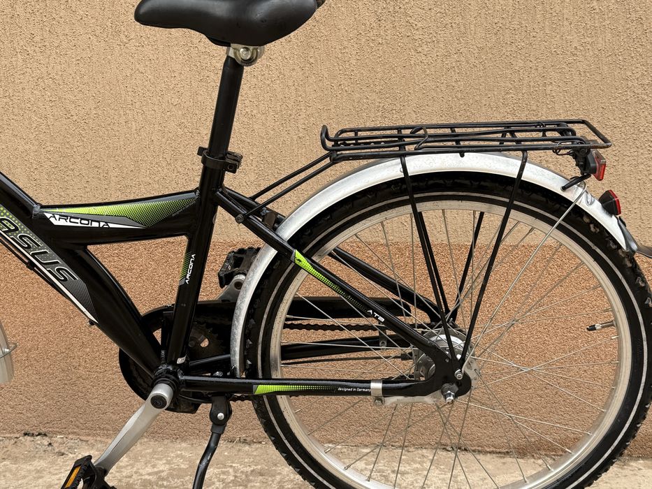 Немски Алуминиев Велосипед PEGASUS 24’цола