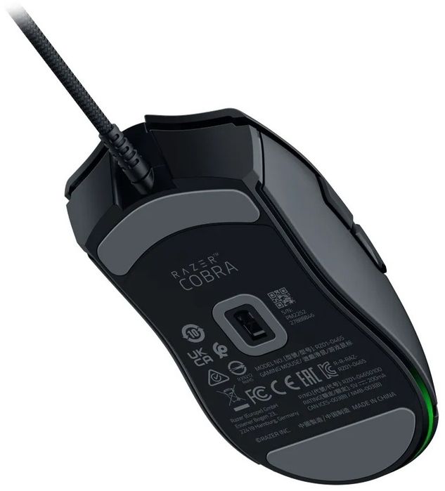 Проводная мышь Razer cobra
