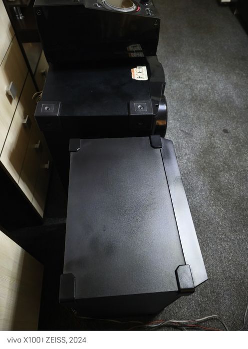 Музыкальный центр LG cm9740