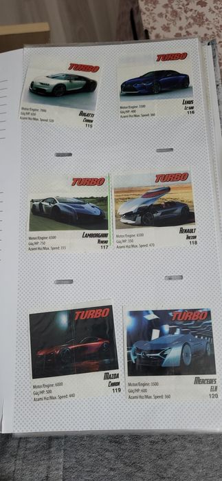 Turbo xtreme completa surprize
