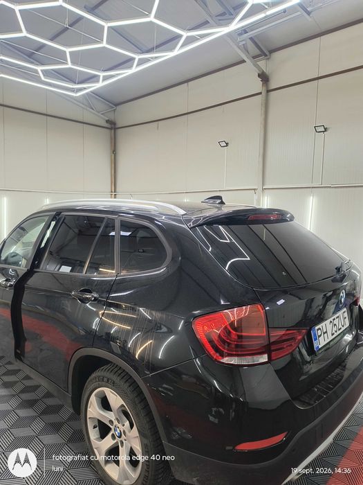 Montare folii auto solare