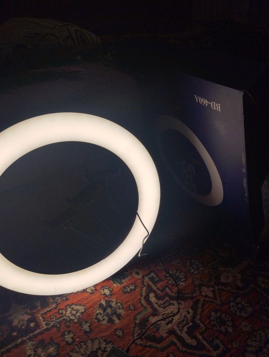 Ring Fill  Light  BD-460A