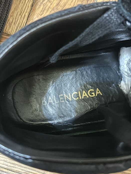 Balenciaga Arena papuci