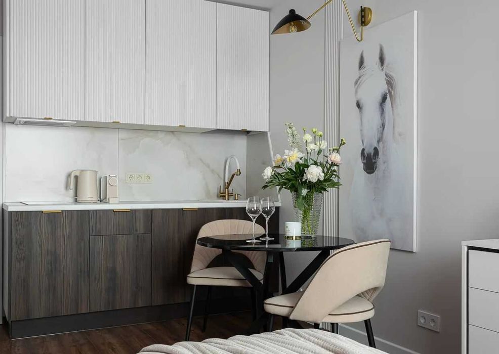 Восхитительная квартира в центре города