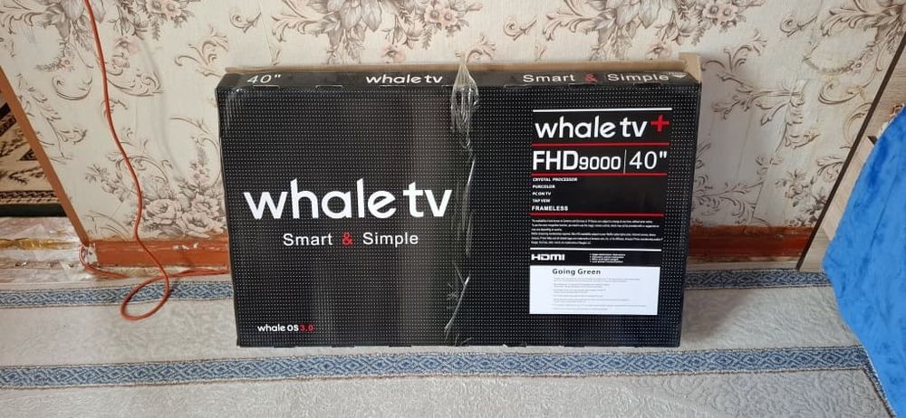 Срочна сатылады смарт тв