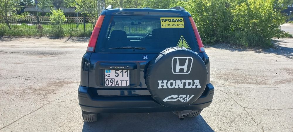 Продам Honda CRV