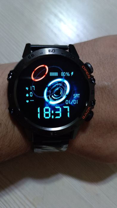 Смарт часы К52 новые