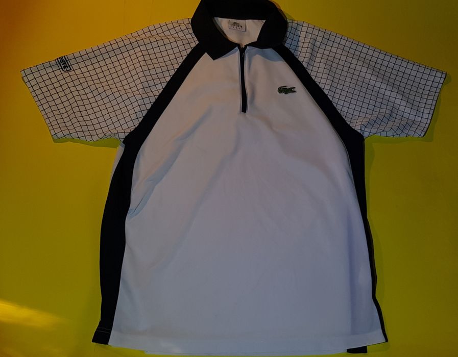 Lacoste   мъжка тениска