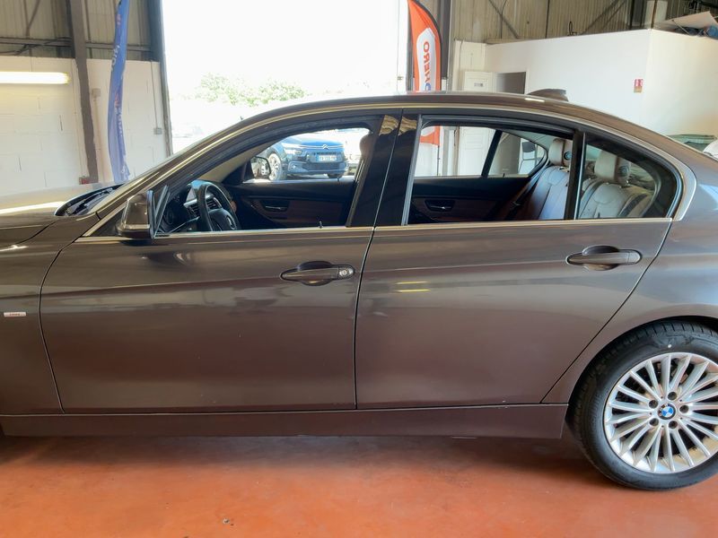 BMW 3er 320d Luxury 2013